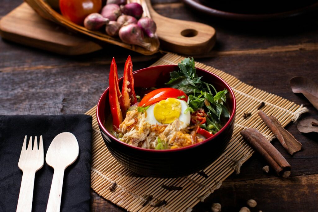 Aromatic Nigerian Pepper Soup